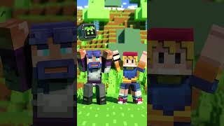 Help Steve Break BEDROCK In Minecraft!