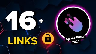 16+ New Space Proxy Links 2025 | How To Unblock Websites On School Chromebook (2026)
