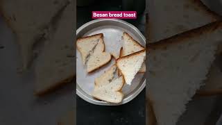 besan bread toast recipe #subscribemychannel #likeandshare #food #foodie