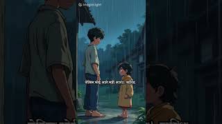 Garib ramu. #anime #ai #animation #android #motivation #shorts