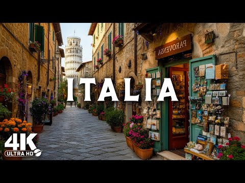 Wonders of Italy – Discover Historic Cities and Coastal Beauties