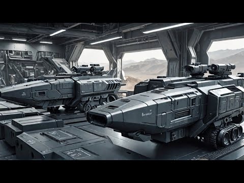 Most Advanced Military Technologies of the New Generation (2024)