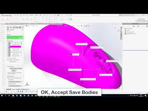 Mouse Part 5 Save Bodies Make Assembly