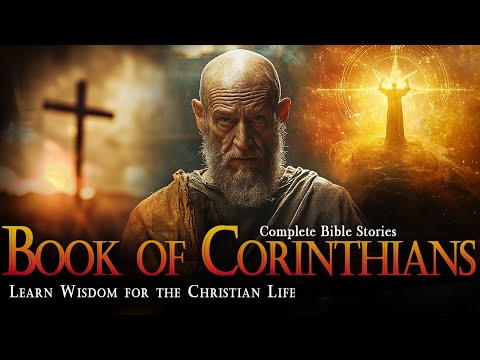 The Story of the Book of 1 Corinthians the Wisdom of Christian Life | Complete Bible Stories