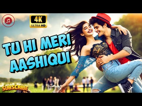 Tu Hi Meri Aashiqui | New Romantic College Love Song 2025 | Heart Touching Hindi Song