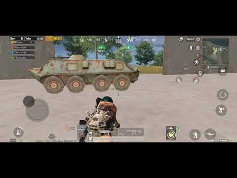 New METRO ROYALE mode in PUBG Mobile - Initial Gameplay