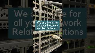 Connecting the World, One Network at a Time 🌐 | #NetworkingSolutions #GlobalConnectivity