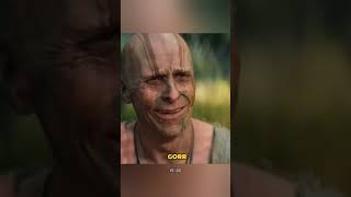 Why Did the Necrosword Choose Gorr?