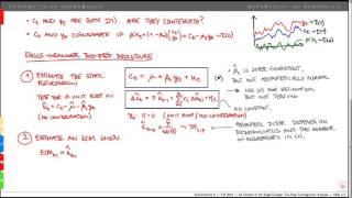 An Outline of the Engle-Granger Two-Step Cointegration Analysis