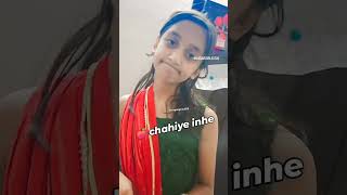 Demands high rakho 🤪 #nagargirls #apple #iphone #comedy #funny #viralcomedy #trending #virallshorts