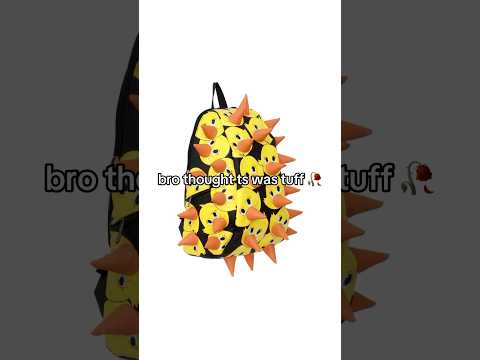 backpacks i better NOT see at school || #school #greenscreen #food #water #aesthetic #hacks #viral