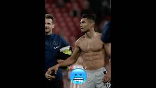 Casemiro Transformation🥵