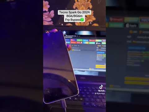 How to remove frp on Tecno Spark Go 2024 Unlocktool #lock  #unlocktool #clinxtech #viralvideo