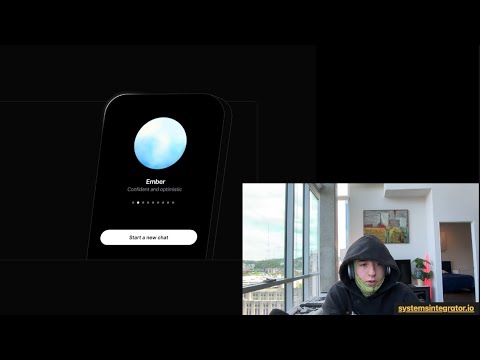 Attempting To Vibe Code A Local ChatGPT Voice Agent On My M3 Ultra Studio [Live]