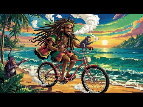 🎸 Mystic Reggae Fusion – Deep Bass & Chill Vibes