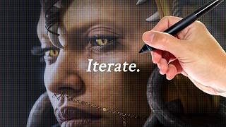 The Most Important Lesson for Game Artists