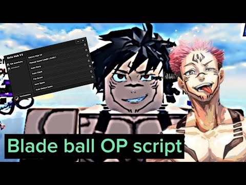 Blade Ball OP SCIRPT | AUTO PARRY, AUTO CLASH, FPS BOOST