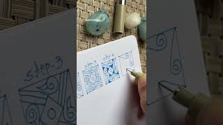 #stepbysteptutorial #stepbystepdrawing #stepbystepguide #pattern #design