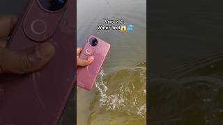 Vivo v50 Water test💦😱#vivo #vivov50 #vivo #vivov50unboxing #vivo #vivoipl