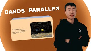 Build a Smooth Scroll Cards Parallax with Framer Motion and Next.js