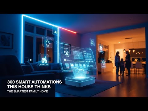 The SHOCKING Truth About SMART HOMES Exposed