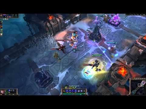 ARAM with Jayce
