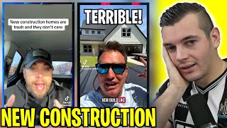 Why New Construction Homes Are FALLING APART in 2025