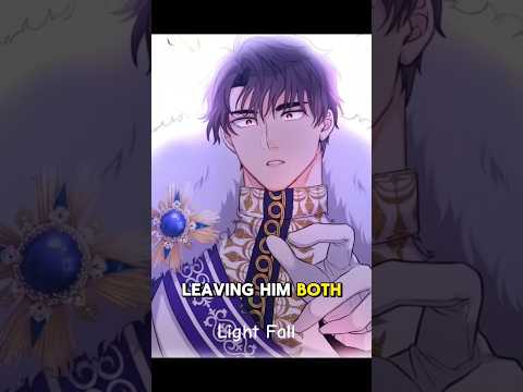 Saintess REJECTED him! 👑➡️🙅‍♀️ #manhwa #manga #manhwarecap #manhwareccomendation #fantasy #romance