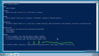 Powershell Training Part 18 | Powershell | Tutorial | Training Videos