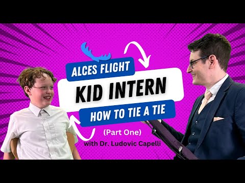 University of Edinburgh - Dr. Ludovic Capelli - How to tie a tie