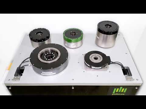 PBA Systems - PDDR Direct Drive Rotary Motor