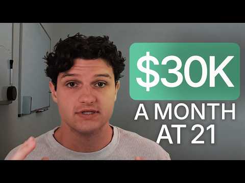 How We Built a $30K/Month Agency in 18 Months