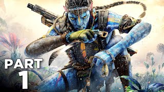 AVATAR FROM THE ASHES Walkthrough Gameplay Part 1 - INTRO (FULL GAME)