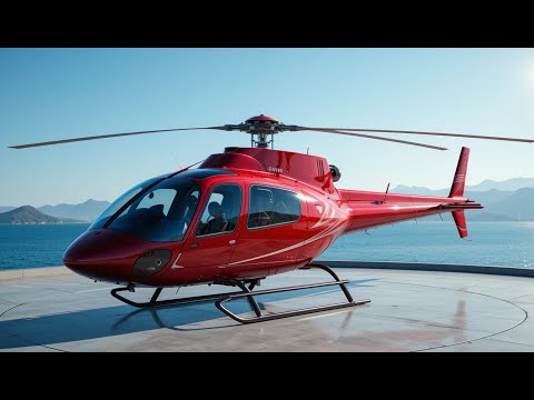 Top 15 Futuristic Helicopters That Will Leave You Speechless