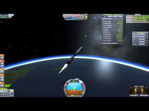 Launch to LKO