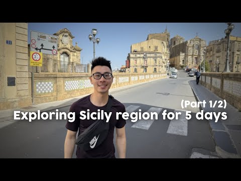 Agrigento, Caltagirone (ft. Gela) // Exploring Sicily (Part 1)