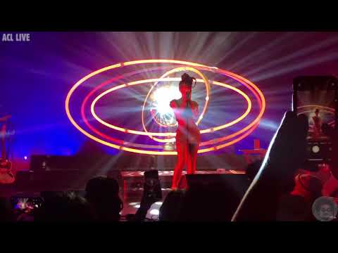 Summer Walker Live - Grave (Austin, Texas) / First and Last Tour