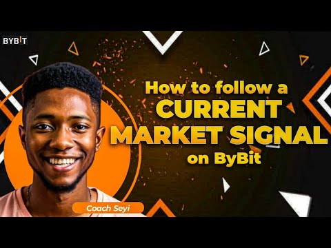 HOW TO ENTER A FUTURE TRADE AT CURRENT MARKET PRICE ON BYBIT