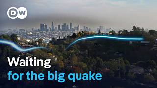 The San Andreas Fault - Is a huge earthquake looming in California? | DW Documentary