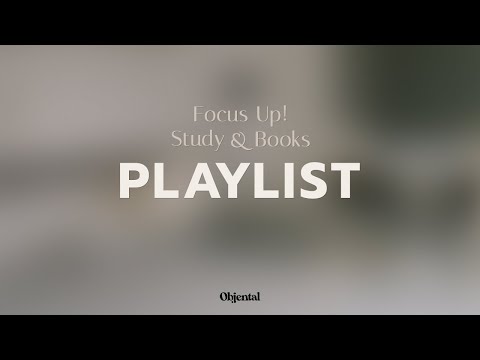 𝐏𝐥𝐚𝐲𝐥𝐢𝐬𝐭 4-Hour Focus Up! ✍🏻 | Study & Work Music