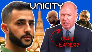 Infiltrating A Pyramid Scheme: Unicity