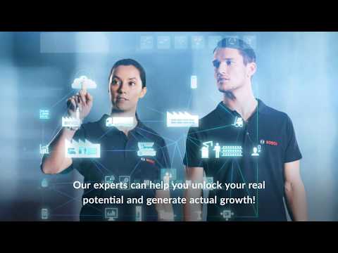 Bosch Engineering and Production Services - Our Portfolio