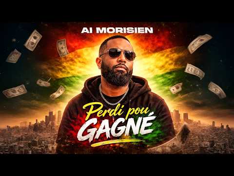 AI Morisien – Perdi pou Gagné (Official Audio) 🇲🇺 Reggae 2026