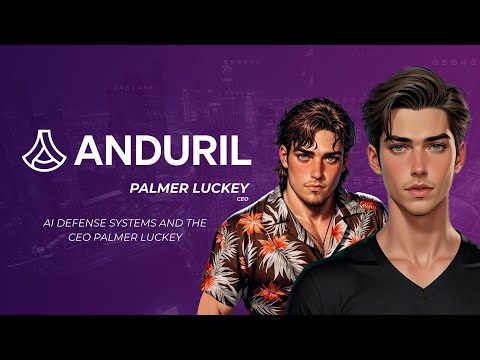 AI Network News - Jacob O'Reilly Covers Anduril Industries: Code of the New Defense Order