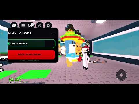 😱 A VAULT LIBEROU O MELHOR SCRIPT DO ROBLOX 🫶🏼❤️