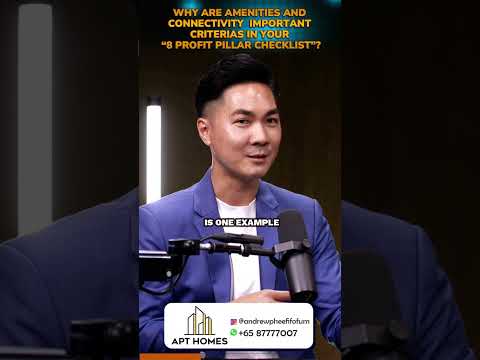 MRT vs Amenities: Which is More Important in Property Investment?