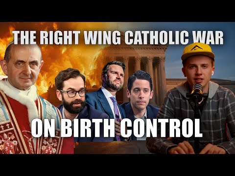 Debunking the Catholic Church's Anti-Contraception Philosophy