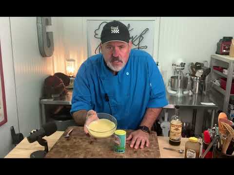 Salad Dressing Week recipe #2 - Honey Mustard @Grumpys_kitchen