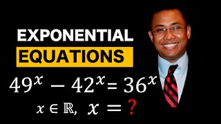 Techniques in Solving Hard Exponential Equations That Can Help You Tackle Most Exponential Equations