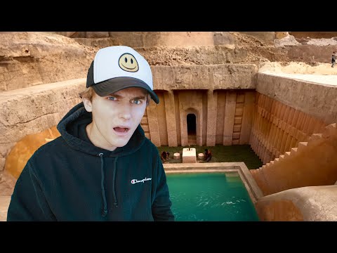 Underground Water Slide Park Villa | Is it real?